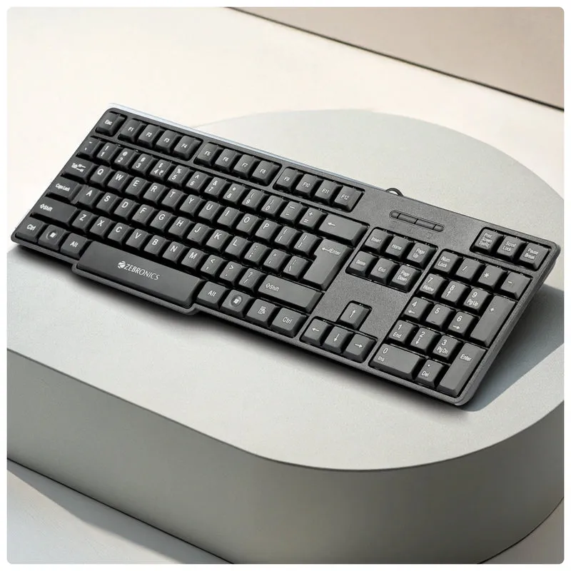 Zebronics Usb Keyboard K65 view 4